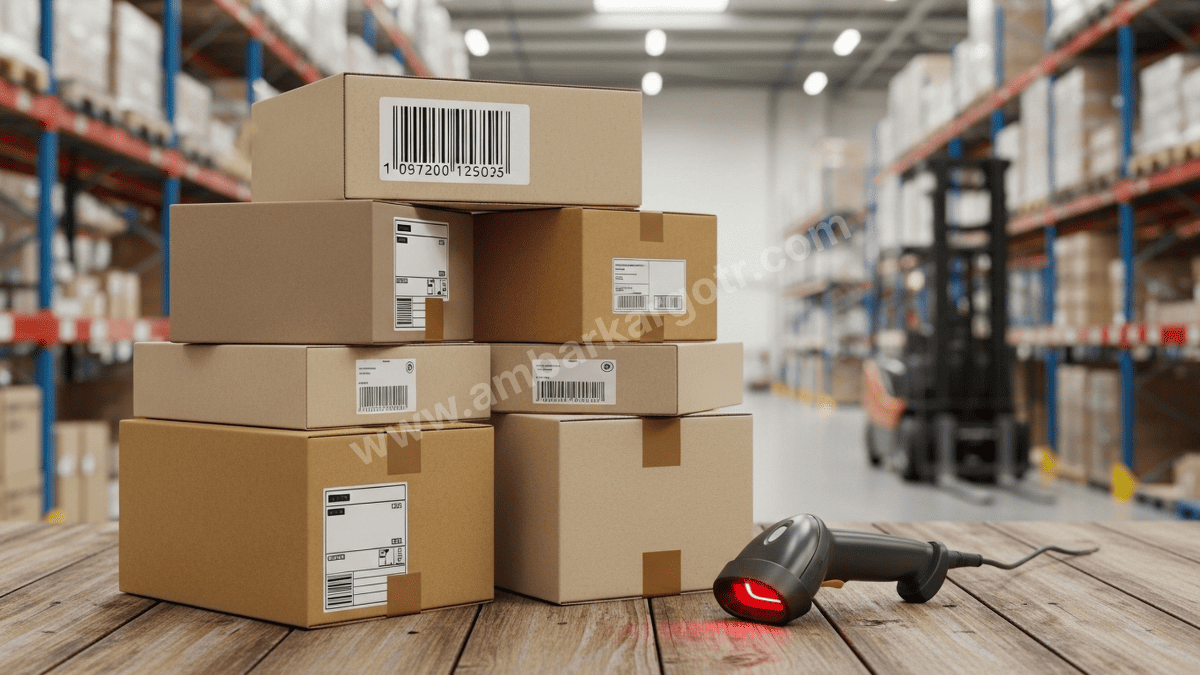 Ergani Kolili Yük Taşıma