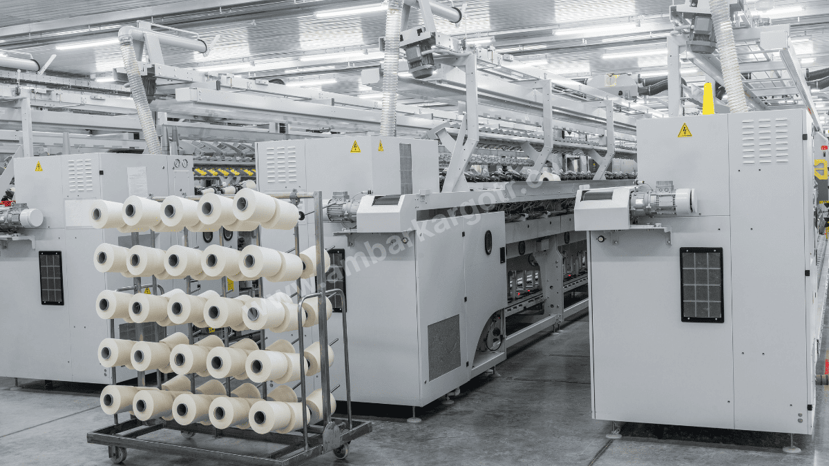 Ergani Tekstil Ürün Taşıma